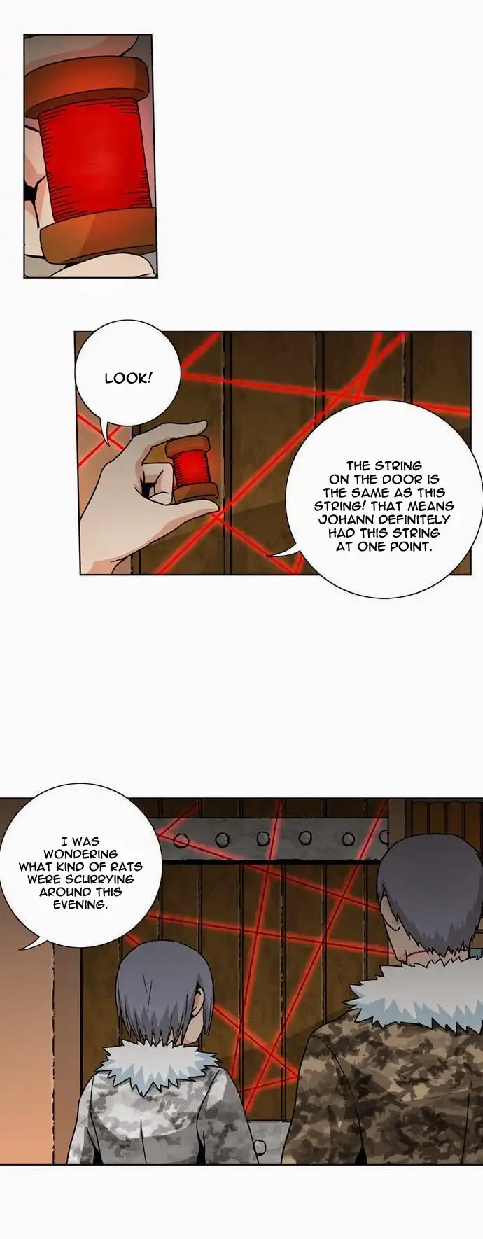 Red String Chapter 11 18